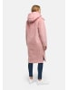 Navahoo Wintermantel Teddyzauber 14 in Powder Rose