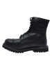 Brandit Brandit Vegantom 10 Eyelet Boots in black