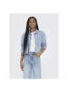 JDY Jeansjacke in Light Blue Denim
