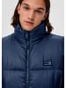 QS Outdoor-Weste in 5886_tiefblau