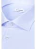 Seidensticker Business Hemd Shaped in Hellblau