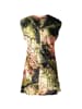 Desigual Grün Viskose Damen Kleid