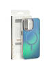 COFI 1453 Tecto Shield Aurora Kompatibel mit  iPhone 18 Pro Max / 17 Pro in Blau