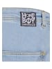 HOMEBOY HOMEBOY Jeans-Shorts in moon