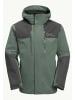 Jack Wolfskin Funktionsjacke JASPER 2L JKT M in Grün