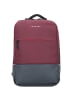 FORVERT Lance Business-Rucksack 42 cm Laptopfach plum