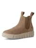 Tamaris Chelsea Boots in Beige