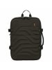 BRIC`s BY Ulisse Soft - Reiserucksack 15" 42 cm erw. (schwarz) in olive