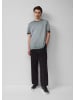 QS T-Shirt in 9999_schwarz