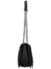 Love Moschino Handtasche Bold Love in Black/Silver
