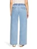 CARTOON Casual-Hose mit weitem Bein in Blau