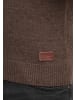 BLEND Strickpullover BHLasse in Braun