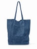 Chiara Ferretti Schultertasche in BLU JEANS