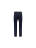 MAC HOSEN Straight Leg Jeans in blau