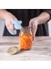 Kilner KILNER | Einkochglas, SCREW, klar, 500 ml