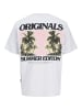 Jack & Jones T-shirt in Bright White