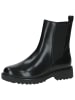 Caprice Chelsea Boot in BLACK NAPPA