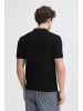 CASUAL FRIDAY Poloshirt CFKarl in Schwarz