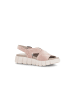 Gabor Plateau Sandalen in beige