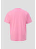 s.Oliver T-Shirt kurzarm in Pink