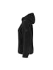 IDENTITY Fleecejacke pile in Schwarz