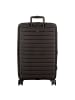 Jump Striper 4 Rollen Trolley 68 cm mit Dehnfalte in after dark