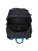 BAAGL 5-tlg. Set: Schulrucksack Skate in Violett Bluelight