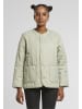 Urban Classics Urban Classics Ladies Quilted Jacket in softsalvia