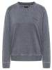 Venice Beach Sweatshirt VB BARBEE in graphit