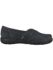 Clarks Slipper Un Loop Stride in dunkelblau