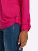 Heine Jersey-Bluse in pink