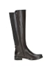 Caprice Stiefel in DK BROWN COMB