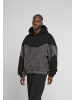 Urban Classics Sweat & Fleece - Hoodies in magnet/black