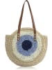 collezione alessandro Schultertasche " Mallorca " in beige