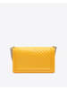 Marc Ellis Handtasche in YELLOW AND SILVER