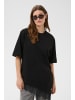 Soaked in Luxury T-Shirt kurzarm SLJina Baggy fit in Black