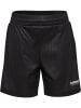 Hummel Verstellbare Taille Kurze Hose Hmljr Ball Kinder in BLACK
