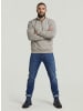 G-Star Raw Nifous Half Zip Sweatshirt wild dove