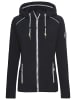 Kangaroos Fleecejacke in navy