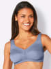 WITT WEIDEN Sport-BH ohne Bügel in taubenblau