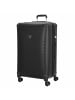 Guess Wilder 28 IN - 4-Rollen-Trolley L 77 cm erw. (black) in schwarz