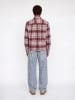 Jack & Jones Overshirt in Chocolate Truffle
