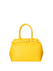 Viola Castellani Handtasche in YELLOW
