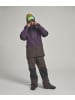 ORTOVOX Regenjacke in lila