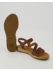 Gabor Comfort Sandalen in Braun