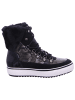 Vista Boots Mit Tex-Membran in schwarz