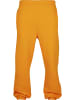 Urban Classics Trousers - Sweat in orange