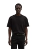 Marc O'Polo T-Shirt relaxed in Schwarz