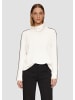 s.Oliver Sweatshirt in 0200_ecru