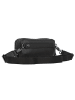 Piquadro Modus Special Handgelenktasche Leder 20 cm in black